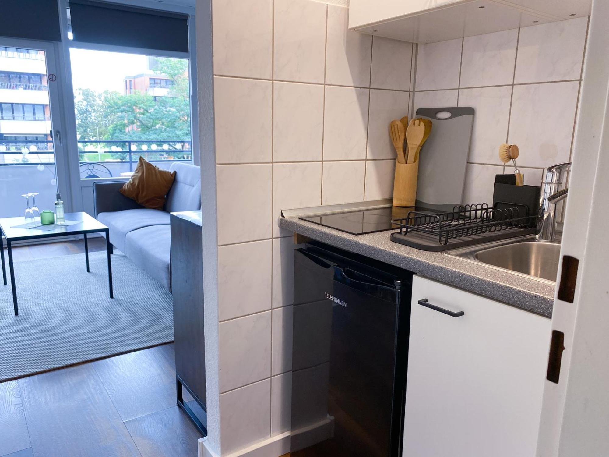 Apartment Neuss-Duesseldorf Messe المظهر الخارجي الصورة