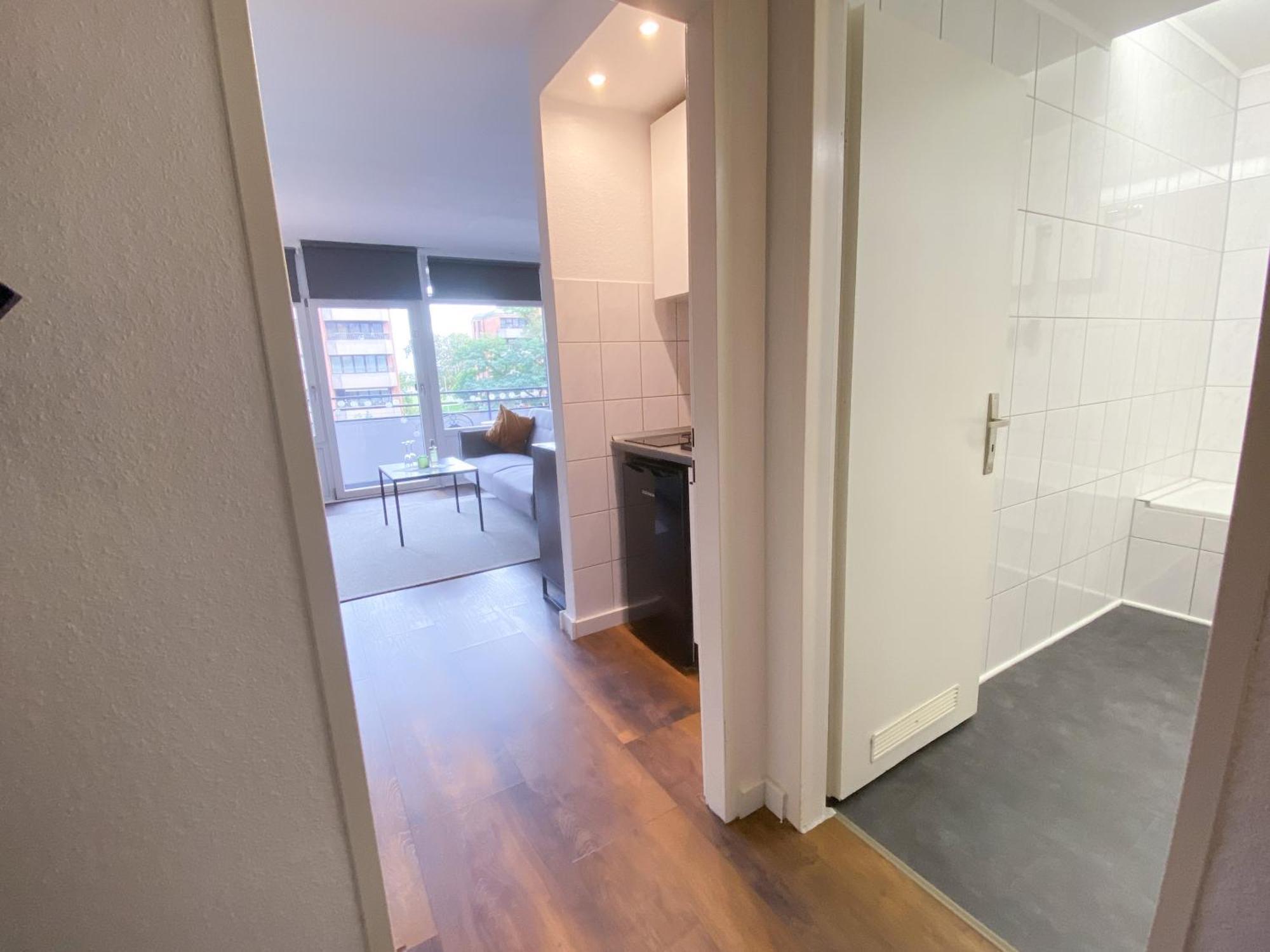 Apartment Neuss-Duesseldorf Messe المظهر الخارجي الصورة