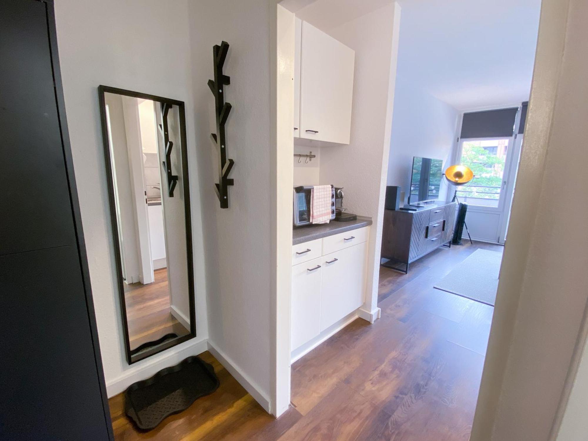Apartment Neuss-Duesseldorf Messe المظهر الخارجي الصورة