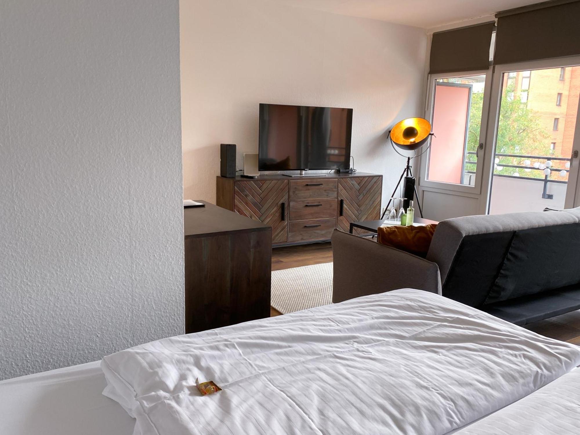 Apartment Neuss-Duesseldorf Messe المظهر الخارجي الصورة